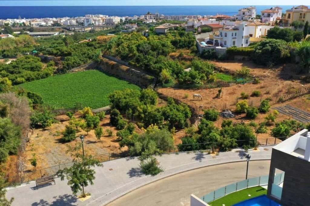 Villa Melissa Nerja Exterior foto