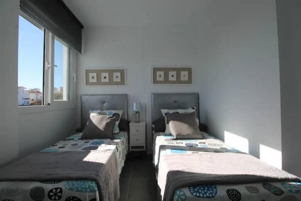 Villa Melissa Nerja Exterior foto