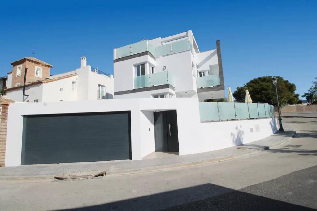 Villa Melissa Nerja Exterior foto